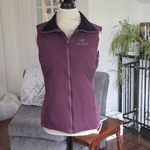 Arc'teryx Women's Purple Vest